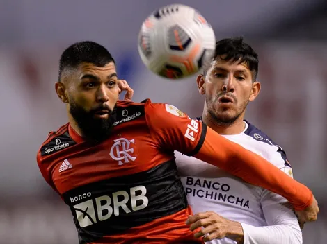 Liga de Quito enfrenta a Flamengo en el Maracaná en partidazo
