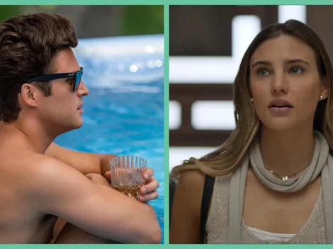 Revisa el tras de cámaras del capítulo 6 de Luis Miguel, la serie