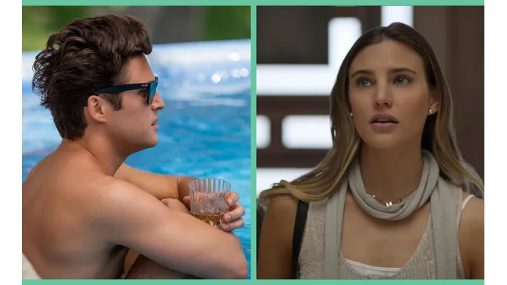 Micky vive el duelo por la muerte de Hugo López, en tanto Michelle descubre una nueva faceta emotiva de su padre, en Luis Miguel, la serie.