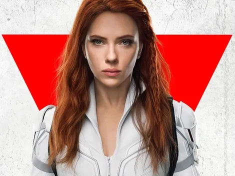 Scarlett Johansson vuelve como Black Widow en espectacular clip