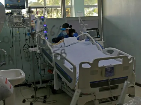 ¿Cuántos casos nuevos hay este lunes 17 de mayo?