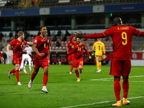 Plagada de estrellas: la nómina de Bélgica para ganar la Euro