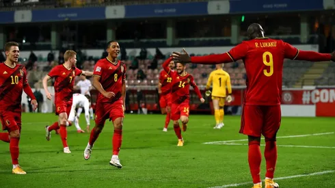 Lukaku viene de ser campeón y figura con el Inter