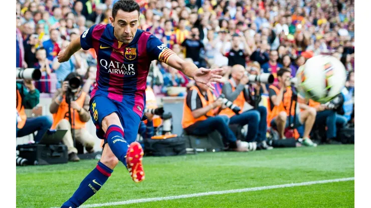 Xavi Hernández es el candidato número uno para reemplazar a Ronald Koeman