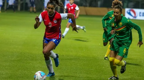 Cote Urrutia se ilusiona con los amistoso de la Roja femenina