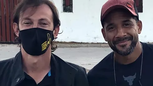 Jean Beausejor fue pieza clave en la elección de Alí Manoucherhi