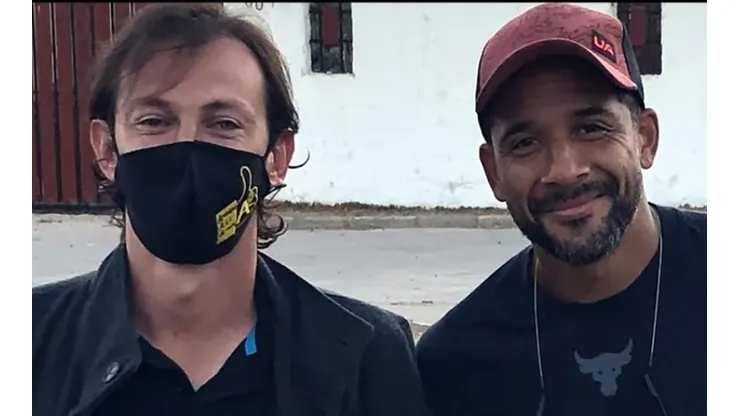 Jean Beausejor fue pieza clave en la elección de Alí Manoucherhi