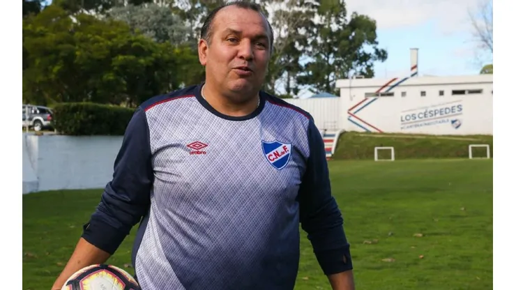 Rubén Sosa y el partido de vida o muerte de Nacional contra la Católica.