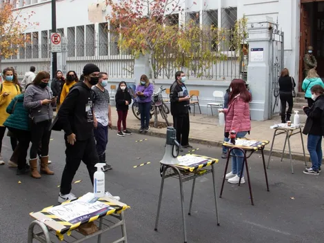 ¿Hasta qué hora se puede votar?