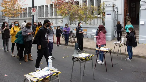 Se esperan filas en las últimas horas de votación.