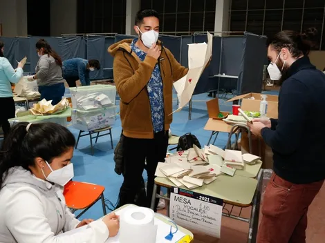 Elecciones 2021 | ¿Cuáles son los Constituyentes elegidos?