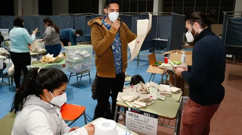 Son 155 constituyentes con paridad de género, de los cuáles 17 son pueblos originarios.