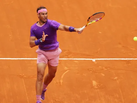 Nadal campeón en Roma tras otra lucha épica con Djokovic