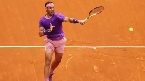 Rafa Nadal campeón del Masters de Roma