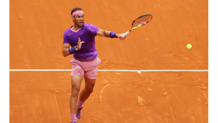 Rafa Nadal campeón del Masters de Roma
