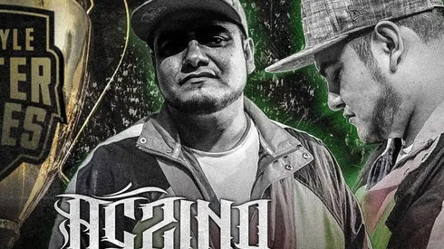 Aczino es el vigente campeón de la FMS Internacional.