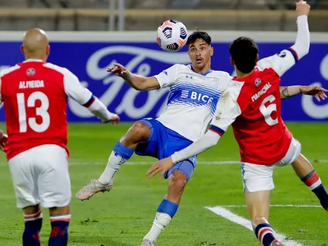 Nacional suma un cuarto caso de Covid-19 a dos días de enfrentar a la UC