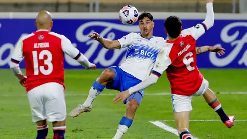 Nacional ya tiene tres bajas para duelo con la UC