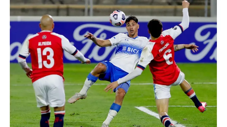 Nacional ya tiene tres bajas para duelo con la UC