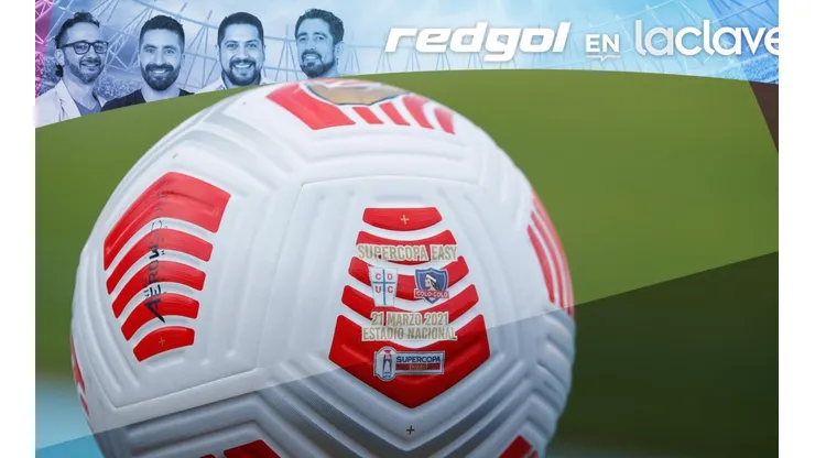 Una nueva semana comentando lo que vendrá con Universidad Católica y Unión La Calera en Copa Libertadores, la Agenda del día, Colo Colo, Universidad de Chile y más en RedGol en La Clave.
