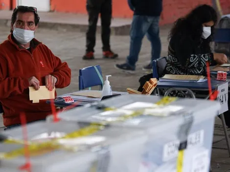 ¿Cuánta gente votó en el plebiscito de octubre pasado?