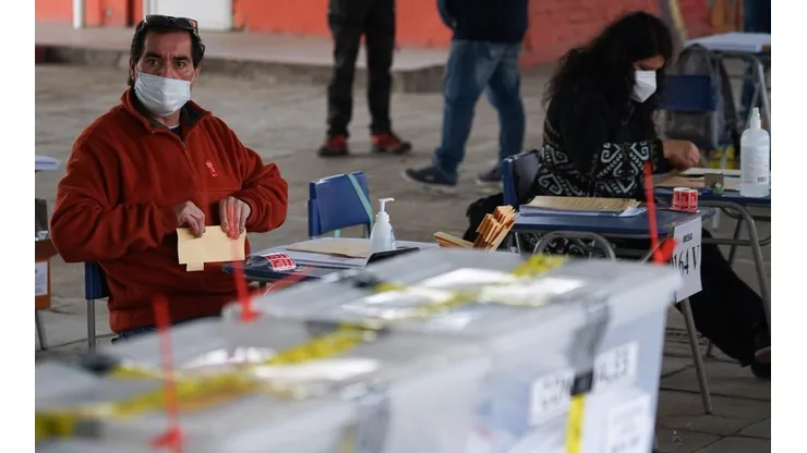 ¿Cuánta gente votó en el plebiscito de octubre pasado?