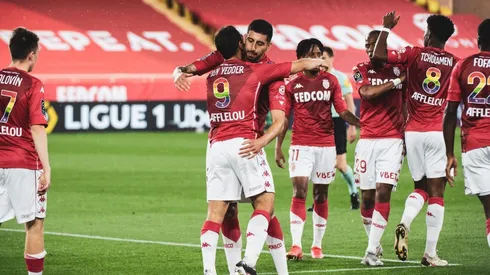 Mónaco está a un paso de clasificar a la Champions League.