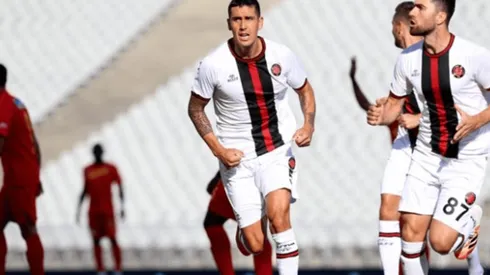 Roco jugó durante una temporada en el Fatih Karagümrük