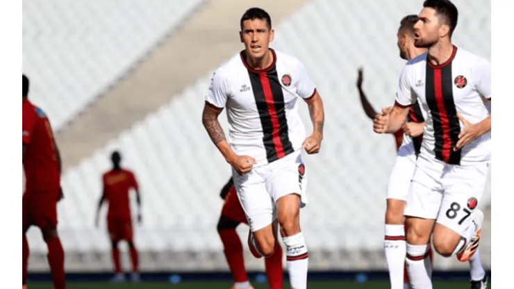 Roco jugó durante una temporada en el Fatih Karagümrük
