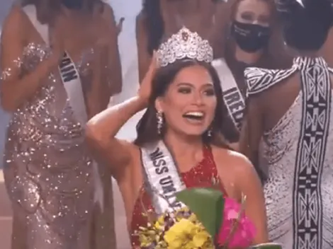Miss Universo 2021 | Andrea Meza de México se lleva la corona