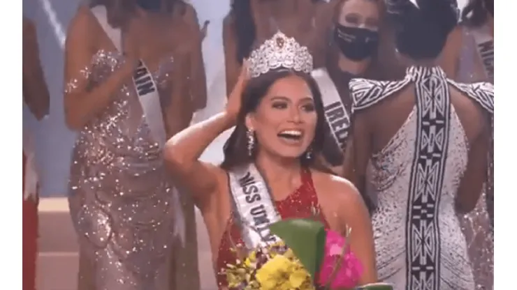 Miss Universo 2021 | Andrea Meza de México se lleva la corona