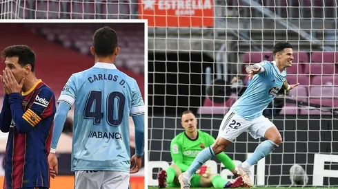 Barcelona quedó sin opciones de alzar el trofeo de la Liga