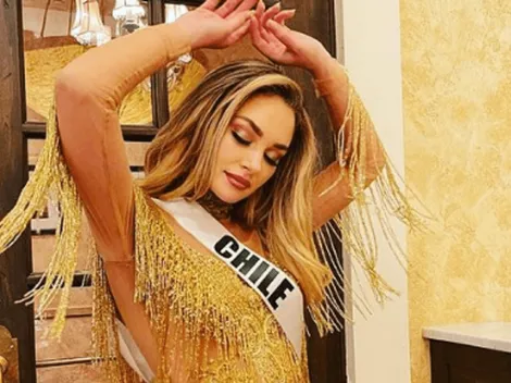 Daniela Nicolás recibe importante distinción por parte de sus compañeras