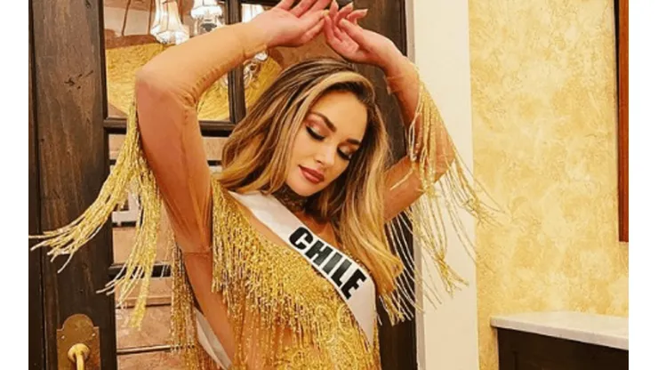 Daniela Nicolás recibe importante distinción por parte de sus compañeras