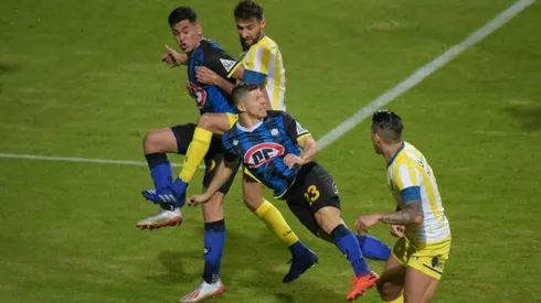 Huachipato está primero en su grupo