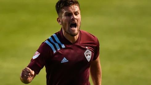 Diego Rubio sigue en llamas en la MLS.