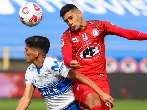 La UC quiere clasificarse en Uruguay y La Calera viaja a Argentina