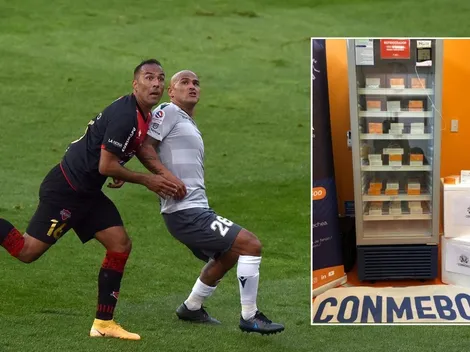 Llegan cerca de 3 mil vacunas para clubes y árbitros chilenos