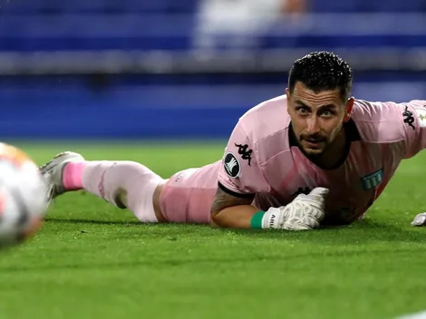 Arias deja alucinando a Argentina con tapada "de otro planeta"