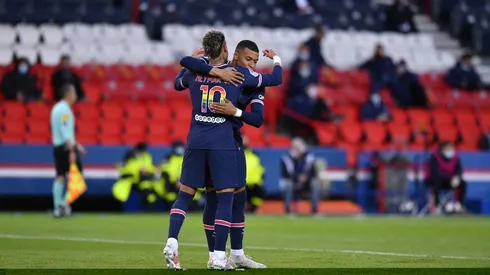 PSG aún tiene chances de campeonar en Francia