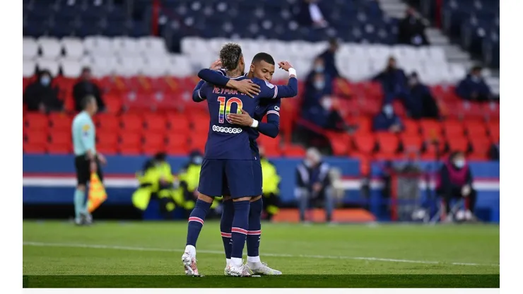 PSG aún tiene chances de campeonar en Francia