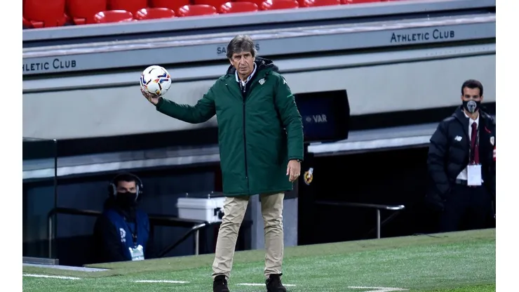 Manuel Pellegrini sueña con meterse en Europa con el Betis