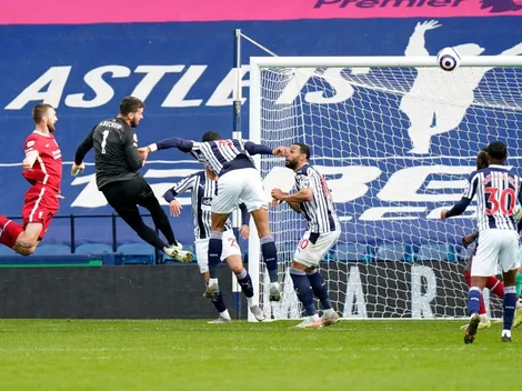 Locura total: Liverpool gana en la última con cabezazo de Alisson