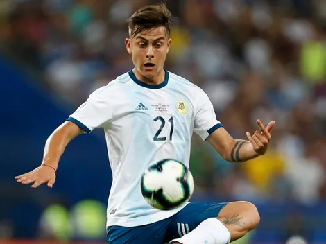 Nómina de Argentina para enfrentar a Chile: Dybala el gran ausente
