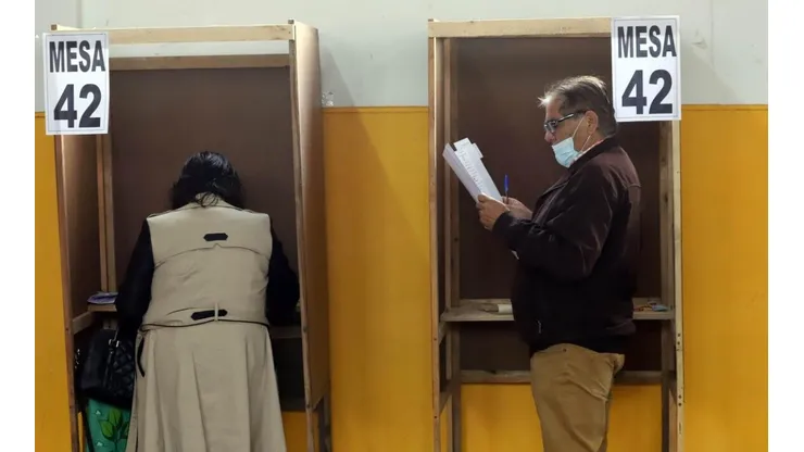 Elecciones 2021 Chile calendario electoral
