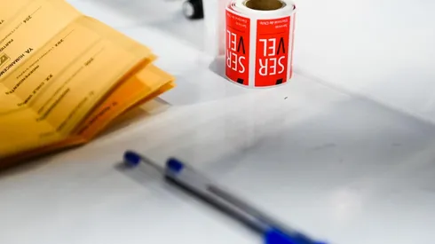 Elecciones de Alcalde, Concejales, Gobernadores Regionales y Constituyentes.