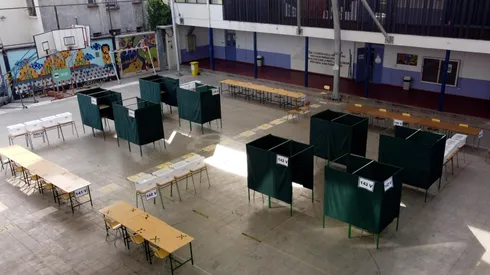 Este domingo es el último día de votación.