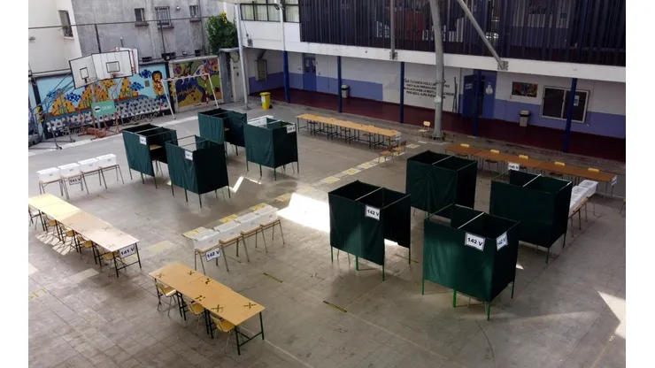 Este domingo es el último día de votación.