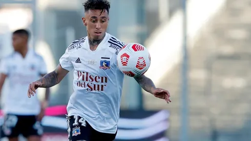 Martin Rodríguez será uno de los jugadores que volverá a la titularidad en Colo Colo