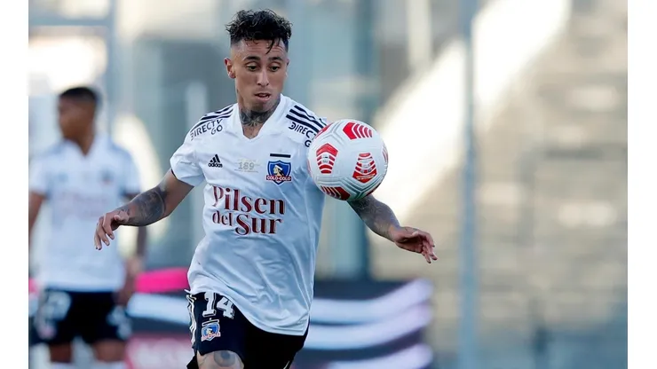 Martin Rodríguez será uno de los jugadores que volverá a la titularidad en Colo Colo